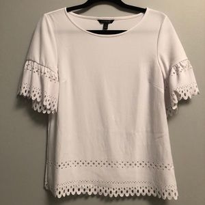 Banana republic t-shirt blouse
